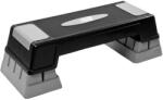 PRO-Fit Step pad állítható 70x28x12/17/22 cm PRO-Fit Super Plus szürke-fekete (MAR_S0907)