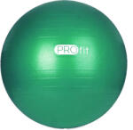 PRO-Fit Erősített Gimnasztikai labda Durranásmentes 65 cm pumpával PRO-Fit Zöld (MARB_P6322)