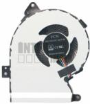 ASUS VivoBook X543BA X543MA X543NA X543UA X543UB series 13NB0DE0T01011 5V 0.5A processzor/CPU hűtő/ventilátor/fan