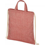 EVERESTUS Saculet tip rucsac, 21MAR1511, 38x42 cm, Everestus, Bumbac, Rosu (EVE06-12046091)