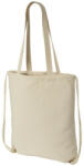 EVERESTUS Saculet cu snur, Everestus, 20IAN1213, Natur, Bumbac 240 grame/mp (EVE06-12027600)