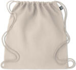 EVERESTUS Saculet tip rucsac, 21MAR1450, 38x42 cm, Everestus, Canepa, Bej (EVE01-MO6163-13)