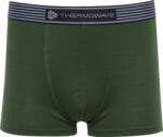 Thermowave Boxeri funcționali bărbați MERINO LIFE Thermowave - Verde mărimi îmbrăcăminte XL (2-0021-18-XL)