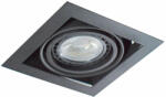AZzardo Nova beépíthető lámpa, fekete, GU10, 1x50W, AZ-2869 (AZ-2869)