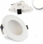 LEDIUM LED mélysugárzó 6W, LUNA, 4000K természetes fehér, 350 lm (indirekt fény) (OH9112428)