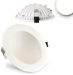 LEDIUM LED mélysugárzó 6W, LUNA, 4000K természetes fehér, 300 lm (indirekt fény) (OH9112430)