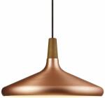 Nordlux Nori 39 1 ágú függeszték, réz, E27, max. 60W, 39cm átmérő, 2120823030 (2120823030)