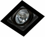 AZzardo Sisto beépíthető lámpa, fekete, GU10, 1x50W, AZ-2810 (AZ-2810)