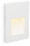 Faro Barcelona PLAS-3 beépíthető lámpa, fehér, 3000K melegfehér, beépített LED, 1W, IP20, 63283 (63283)