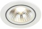 Nordlux Alec süllyesztett lámpa, fehér, beépített LED, 2110350101 (2110350101)