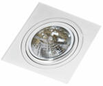 AZzardo Siro beépíthető lámpa, fehér, GU10, 1x50W, AZ-0768 (AZ-0768)