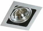 AZzardo Sisto beépíthető lámpa, króm, GU10, 1x50W, AZ-0793 (AZ-0793)
