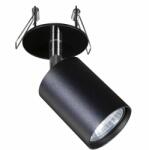 Nowodvorski EYE FIT beépíthető lámpa, fekete, GU10 foglalattal, 1x35W, TL-9400 (TL 9400)