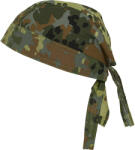 Mil-Tec Bandana Tactica HEADWRAP Flecktarn Mil-Tec