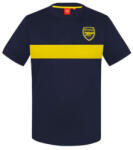  FC Arsenal férfi póló Poly NavyYellow - XXL (93963)