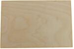  Natúr fa - Téglalap tábla 25x15cm - kosarbolt
