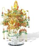 Piececool Puzzle 3D Piececool, Garuda Coronet II, Metal, 550 piese