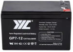 JYC Оловен акумулатор JYC 12V 7.2Ah F2 (4400000044)