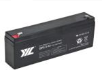 JYC Оловен акумулатор JYC 12V 2.3Ah F1 (4400000040)