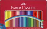 Faber-Castell Creioane Colorate 48 Culori Cutie Metal Grip 2001 Faber-castell