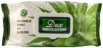 Furnizor-Unic Servetele umede Dex Family Aloe Vera cu capac ( 72 buc)
