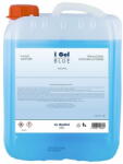 Ekomax Gel dezinfectant bactericid si fungicid alcool 70% pentru maini I Gel Blue 5 l