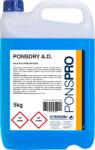 Ponspro Solutie lichida de stralucire a vaselor PONSDRY A. D. 5kg PONSPRO