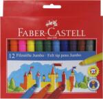 Faber-Castell Carioca 12 Culori Jumbo Faber-castell