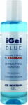 Ekomax Gel dezinfectant bactericid si fungicid alcool 70% pentru maini I Gel Blue 200ml