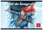 Pigna Caiet Geografie 24f Licente Superman Pigna