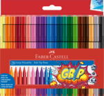 Faber-Castell Carioca 20 Culori Grip Faber-castell