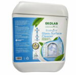 Ekomax Detergent ecologic pentru geamuri și suprafețe din sticlă 5 litri Ekolab Green Nature
