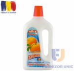 Asevi Detergent Pardoseli EKOMAX Naranja Asevitto 1L