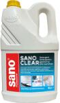 SANO Solutie de curatat geamuri SANO Clear 4 litri