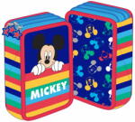 Pigna Rechizite Penar Neechipat 3 Fermoare Mickey Mouse Pigna Penar