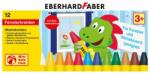 Eberhard Faber Creioane Cerate Pentru Sticla 12 Culori Eberhard Faber