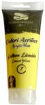Pigna Rechizite Culori Acrilice 200ml Galben Lamaie Premium Sf Art Pigna