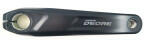 Shimano Ляв курбел Howolltech Shimano DEORE FC-M5100-175mm