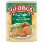  Globus magyaros sertés és marhavagdalt 130 g - cooponline