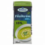  Meggle UHT főzőkrém növényi zsírral 15% 200 ml - cooponline