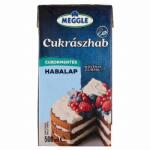  Meggle Cukrászhab UHT cukormentes habalap 500 ml - cooponline