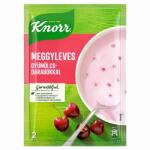 Knorr meggyleves gyümölcsdarabokkal 56 g - cooponline