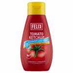  Felix ketchup hozzáadott cukor nélkül, édesítőszerrel édesítve 435 g - cooponline
