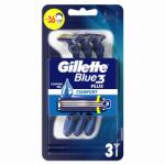  Gillette Blue3 Plus Comfort, Eldobható Borotva Férfiaknak, Darabos Kiszerelés - cooponline