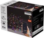 Entac Karácsonyi IP44 120 LED Füzér MC 9m Tuya APP ECL-120-TY-MC | KÜLÖN CSOMAG (ECL-120-TY-MC)