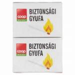  Cоор biztonsági gyufa 10 doboz