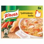 Knorr tyúkhúsleveskocka 6 x 10 g (60 g) - cooponline
