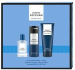 David Beckham Classic Blue - EDT 50 ml + tusfürdő 200 ml + dezodor spray 150 ml - mall