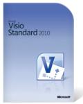 Microsoft Visio Standard 2010 D86-04143