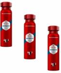 Old Spice Whitewater deo spray 3x150 ml